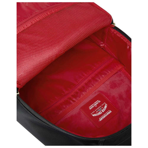 Sprayground Τσάντα πλάτης Shark Central Gold Lettering Backpack